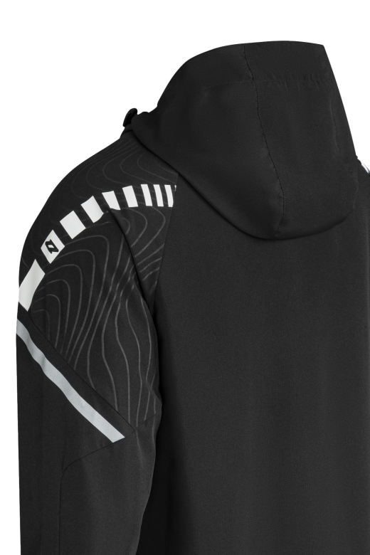 DELTA PRO 3.0 SENIOR - bluza wyjściowa z kapturem