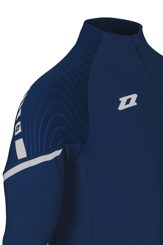 MID DELTA PRO 3.0 SENIOR - bluza treningowa