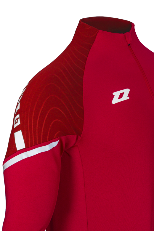 MID DELTA PRO 3.0 SENIOR - bluza treningowa