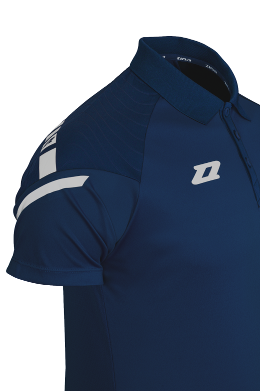 DELTA PRO 3.0 SENIOR - koszulka polo