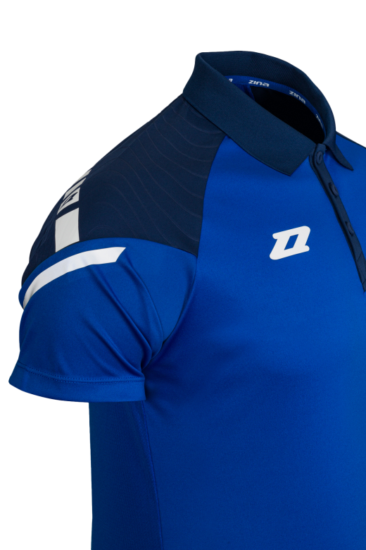 DELTA PRO 3.0 SENIOR - koszulka polo