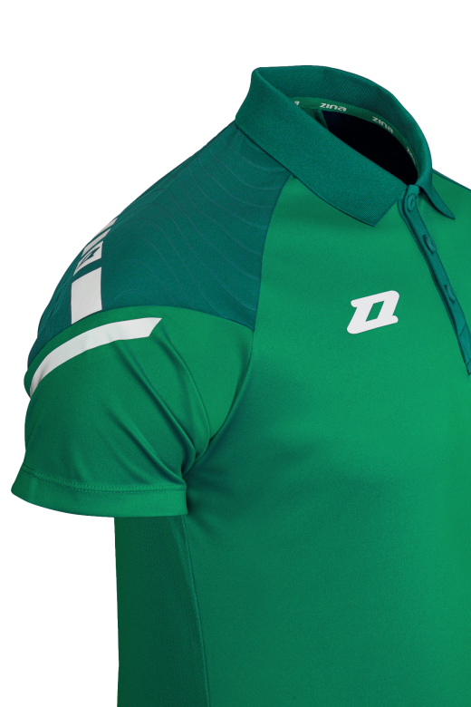 DELTA PRO 3.0 SENIOR - koszulka polo