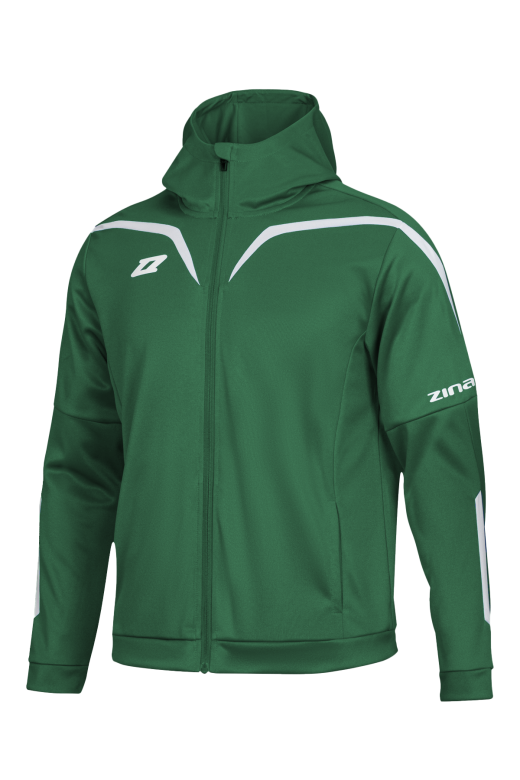 H ROSARIO PRO SENIOR - bluza rozpinana z kapturem