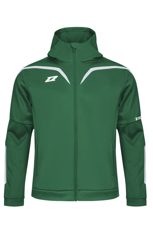 H ROSARIO PRO SENIOR - bluza rozpinana z kapturem