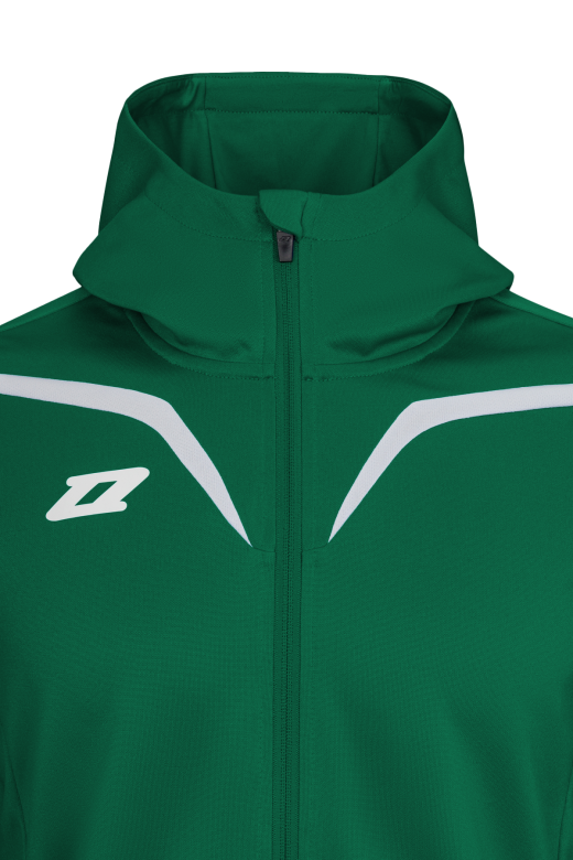 H ROSARIO PRO SENIOR - bluza rozpinana z kapturem