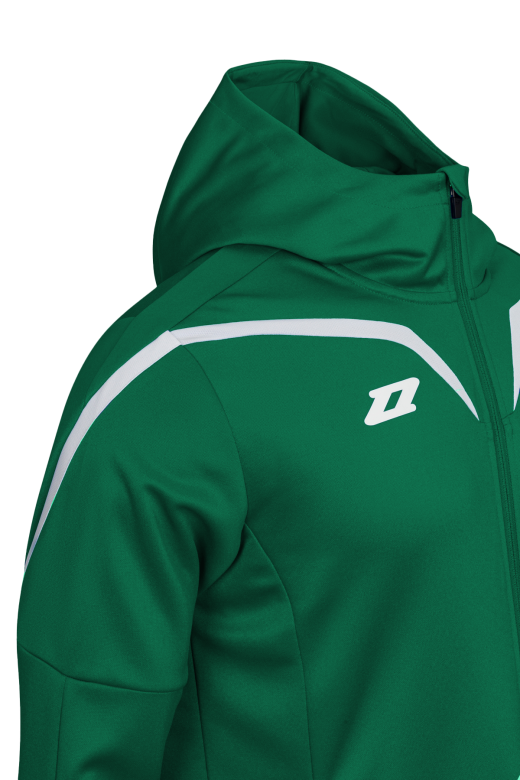 H ROSARIO PRO SENIOR - bluza rozpinana z kapturem
