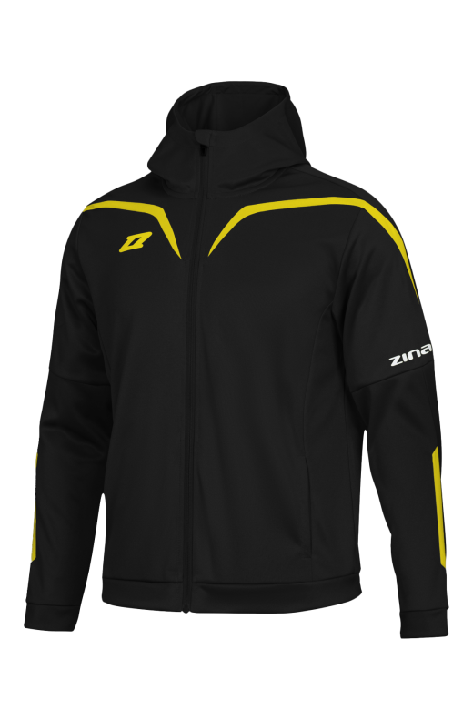H ROSARIO PRO SENIOR - bluza rozpinana z kapturem