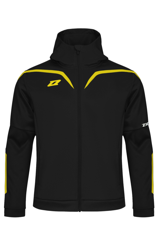 H ROSARIO PRO SENIOR - bluza rozpinana z kapturem