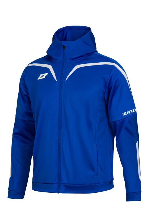 H ROSARIO PRO SENIOR - bluza rozpinana z kapturem