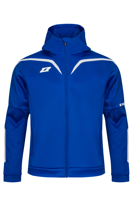 H ROSARIO PRO SENIOR - bluza rozpinana z kapturem