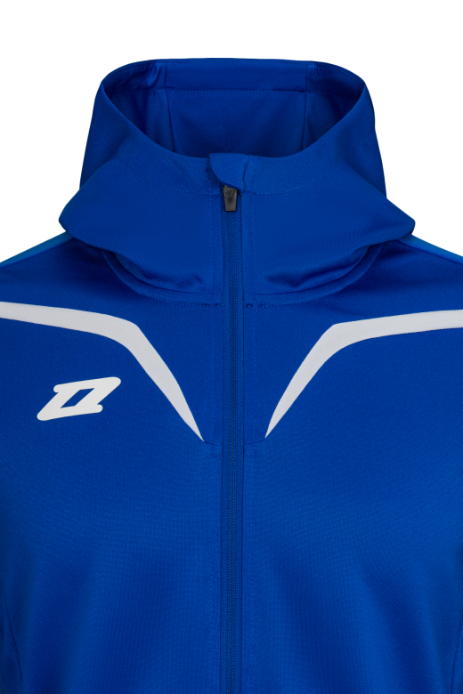 H ROSARIO PRO SENIOR - bluza rozpinana z kapturem