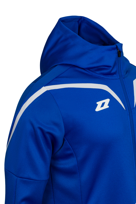 H ROSARIO PRO SENIOR - bluza rozpinana z kapturem