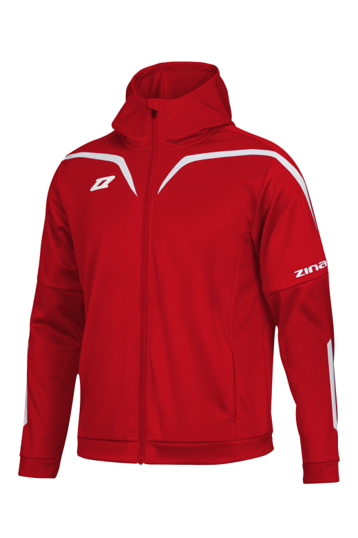 H ROSARIO PRO SENIOR - bluza rozpinana z kapturem