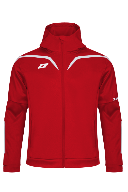 H ROSARIO PRO SENIOR - bluza rozpinana z kapturem