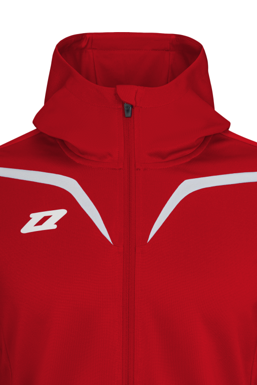 H ROSARIO PRO SENIOR - bluza rozpinana z kapturem