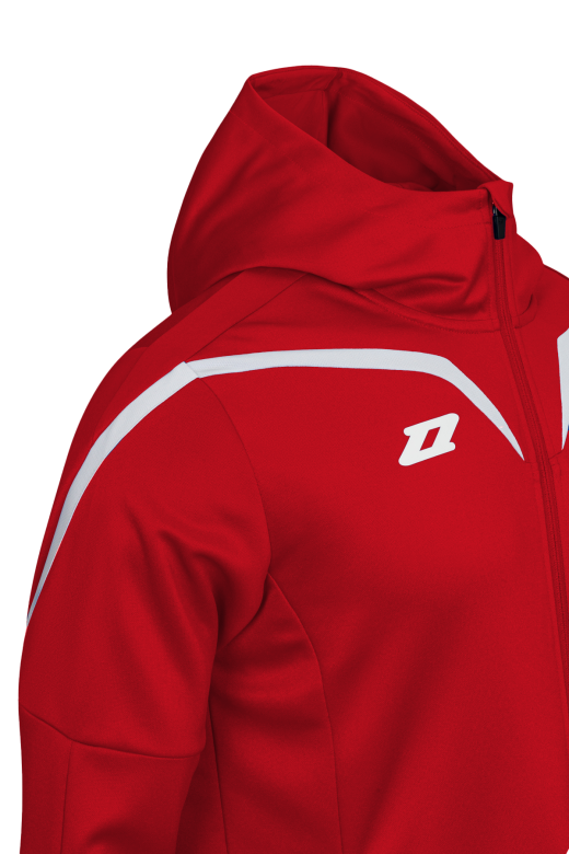 H ROSARIO PRO SENIOR - bluza rozpinana z kapturem