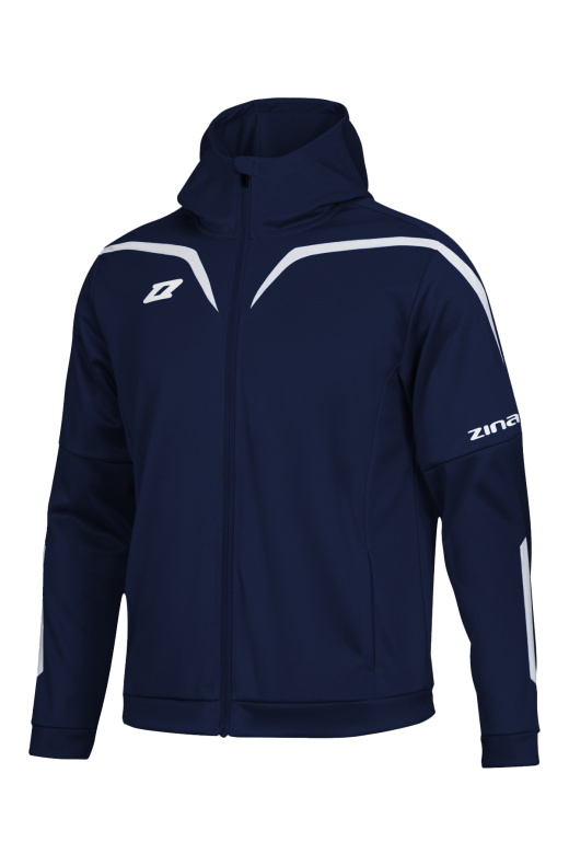 H ROSARIO PRO SENIOR - bluza rozpinana z kapturem