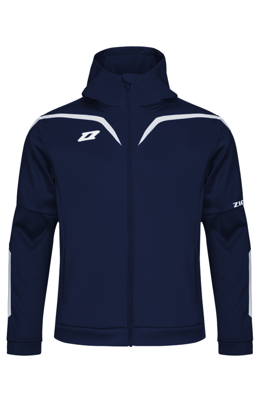 H ROSARIO PRO SENIOR - bluza rozpinana z kapturem