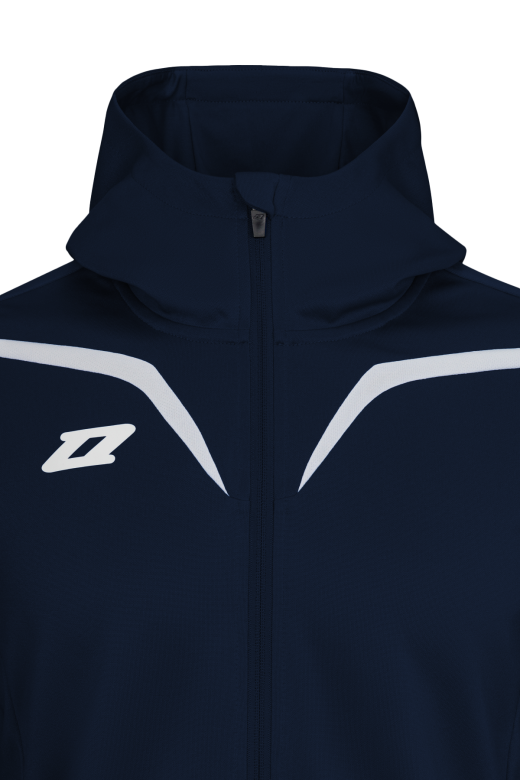 H ROSARIO PRO SENIOR - bluza rozpinana z kapturem