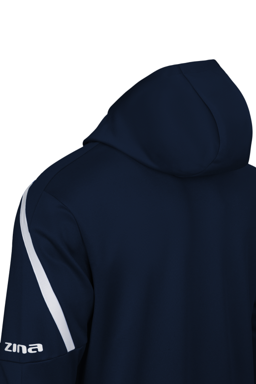 H ROSARIO PRO SENIOR - bluza rozpinana z kapturem