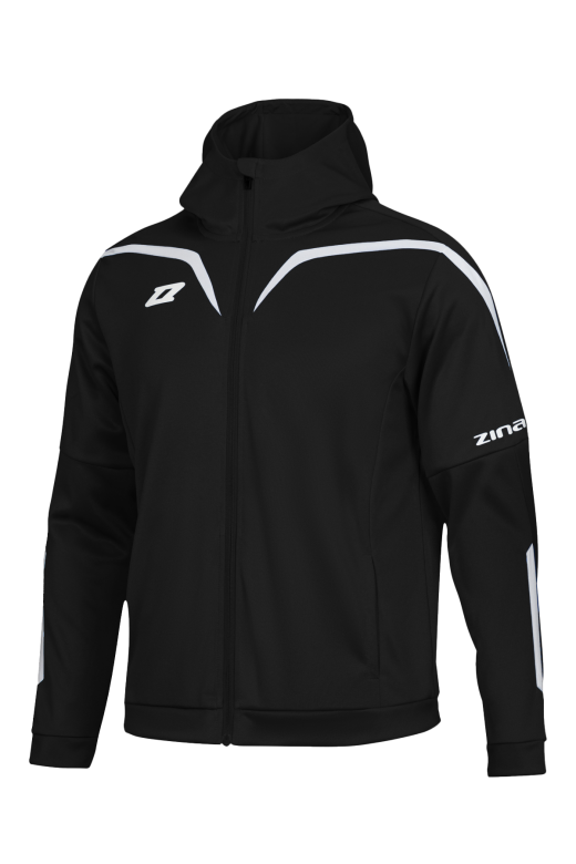 H ROSARIO PRO SENIOR - bluza rozpinana z kapturem