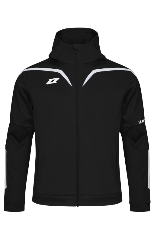 H ROSARIO PRO SENIOR - bluza rozpinana z kapturem