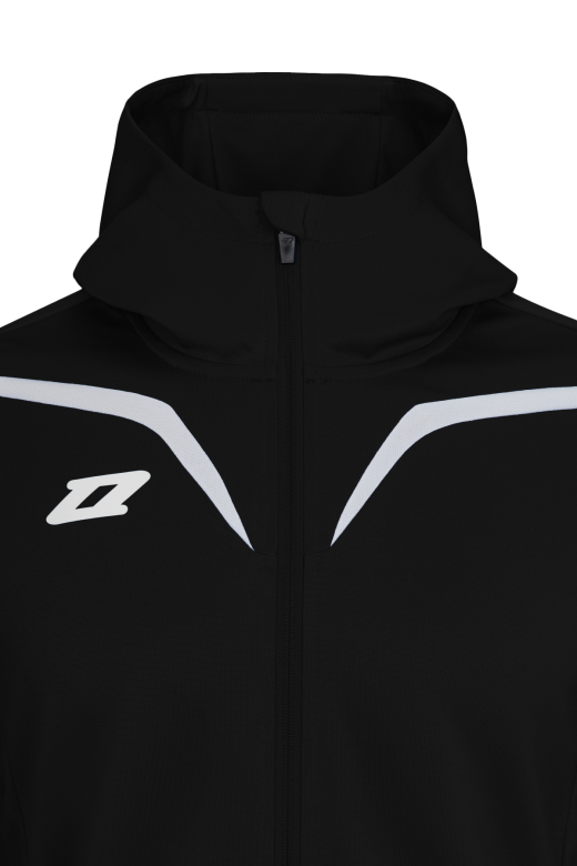H ROSARIO PRO SENIOR - bluza rozpinana z kapturem