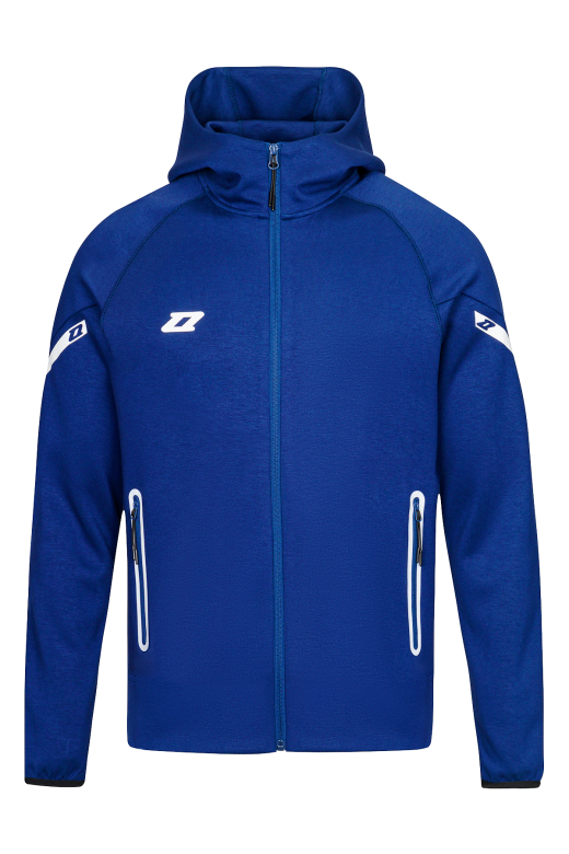 DELTA PRO 3.0 SENIOR - bluza rozpinana z kapturem
