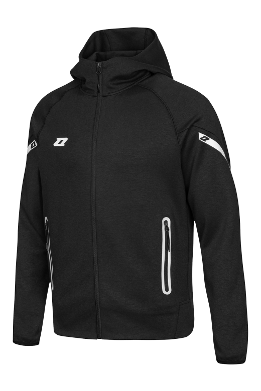 DELTA PRO 3.0 SENIOR - bluza rozpinana z kapturem