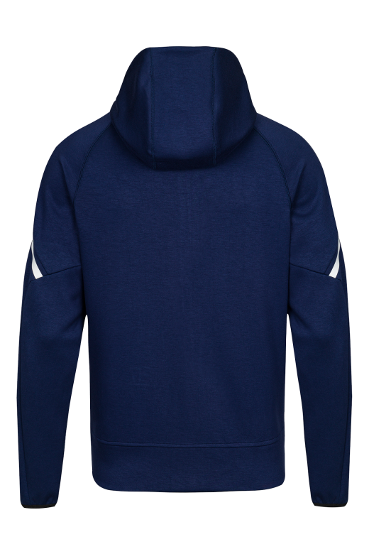 DELTA PRO 3.0 SENIOR - bluza rozpinana z kapturem