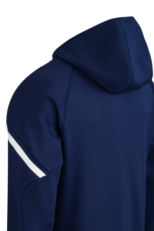 DELTA PRO 3.0 SENIOR - bluza rozpinana z kapturem