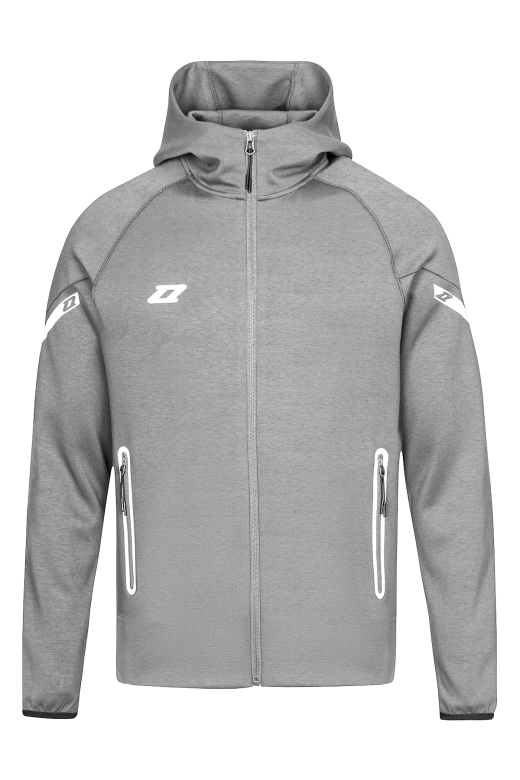 DELTA PRO 3.0 SENIOR - bluza rozpinana z kapturem