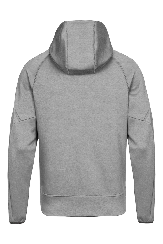 DELTA PRO 3.0 SENIOR - bluza rozpinana z kapturem