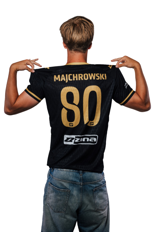 KTS WESZŁO JUNIOR - koszulka meczowa