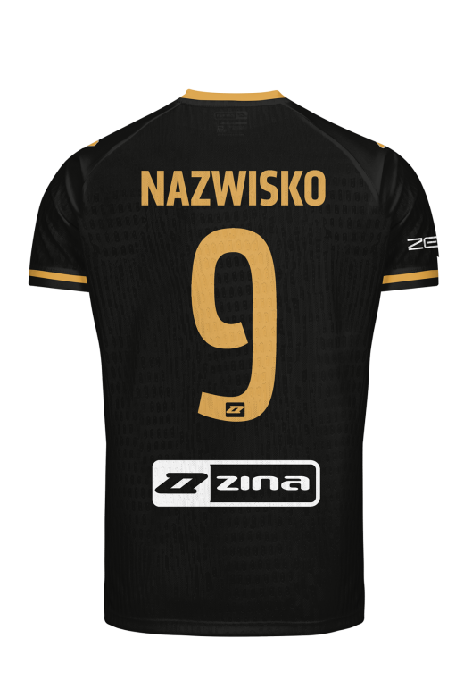 KTS WESZŁO JUNIOR - koszulka meczowa