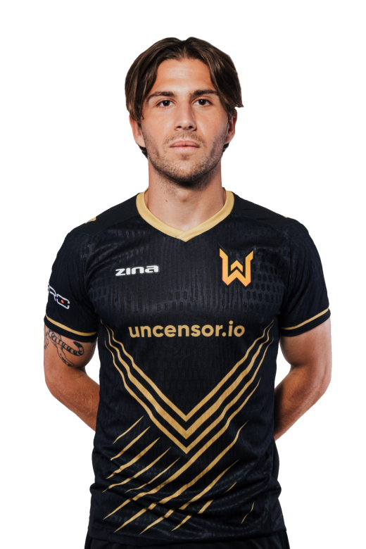 KTS WESZŁO SENIOR - koszulka meczowa