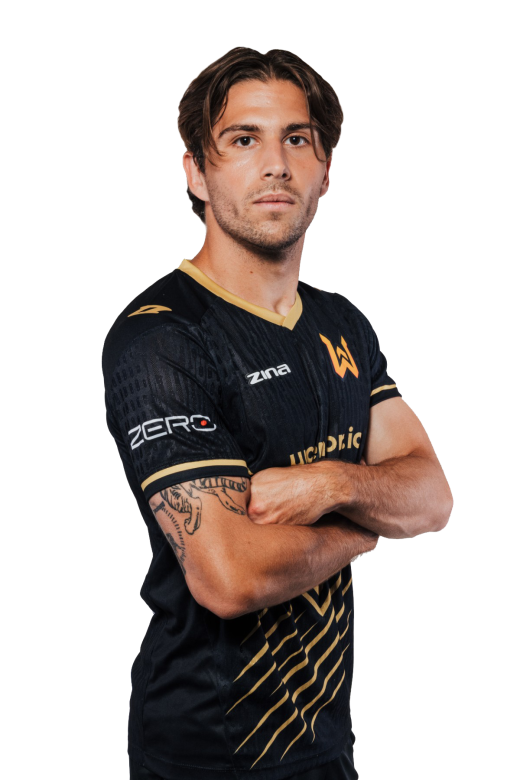 KTS WESZŁO SENIOR - koszulka meczowa