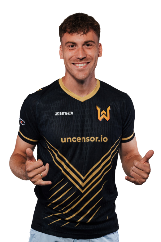 KTS WESZŁO SENIOR - koszulka meczowa