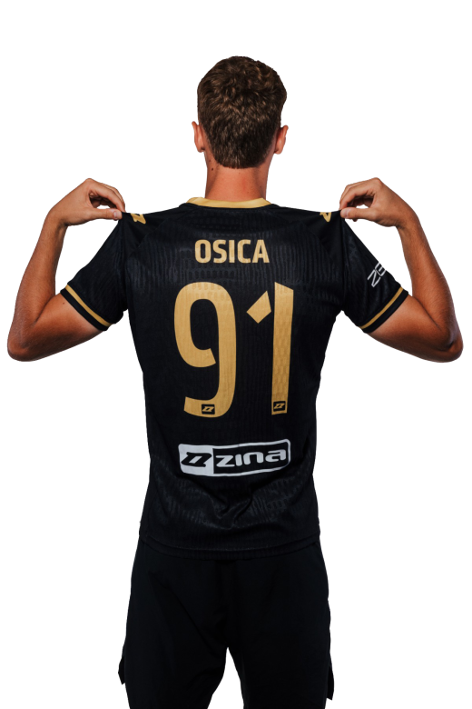 KTS WESZŁO SENIOR - koszulka meczowa