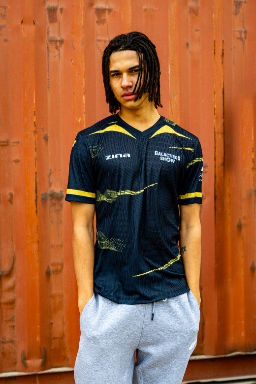 GALACTICOS SHOW RONALDINHO JUNIOR - koszulka meczowa