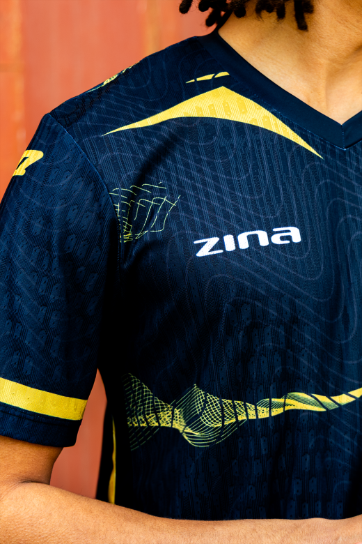 GALACTICOS SHOW RONALDINHO JUNIOR - koszulka meczowa