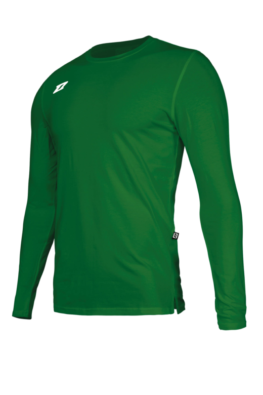 FABRIL LONGSLEEVE SENIOR - koszulka bawełniana