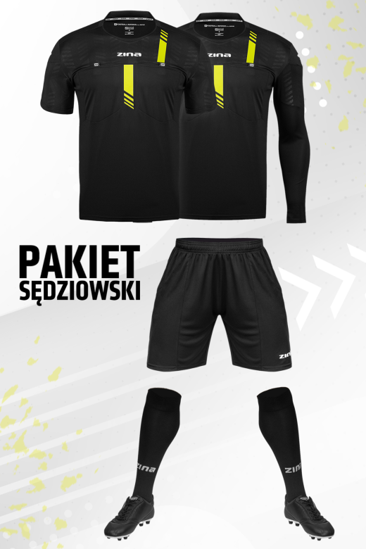 Referee set III