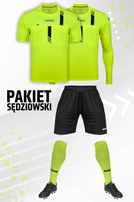 Referee set III