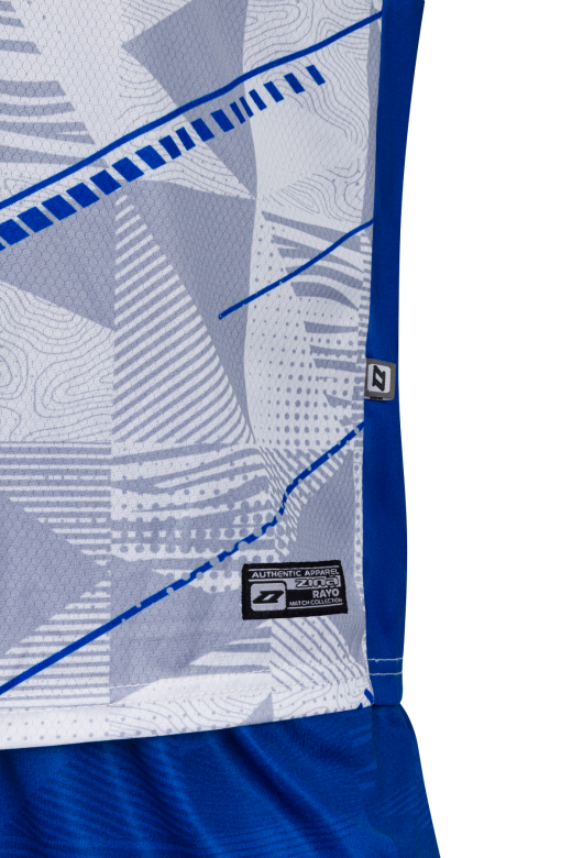 RAYO SENIOR - komplet piłkarski