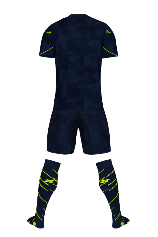 RAYO SENIOR - komplet piłkarski