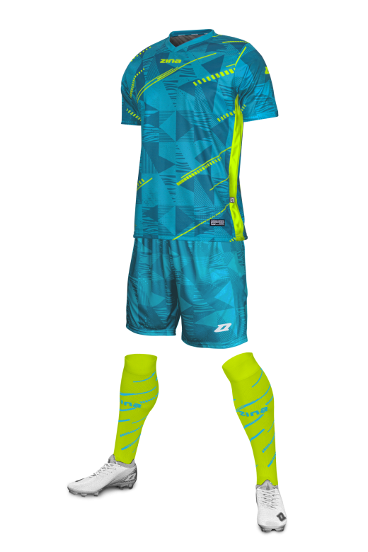 RAYO SENIOR - komplet piłkarski