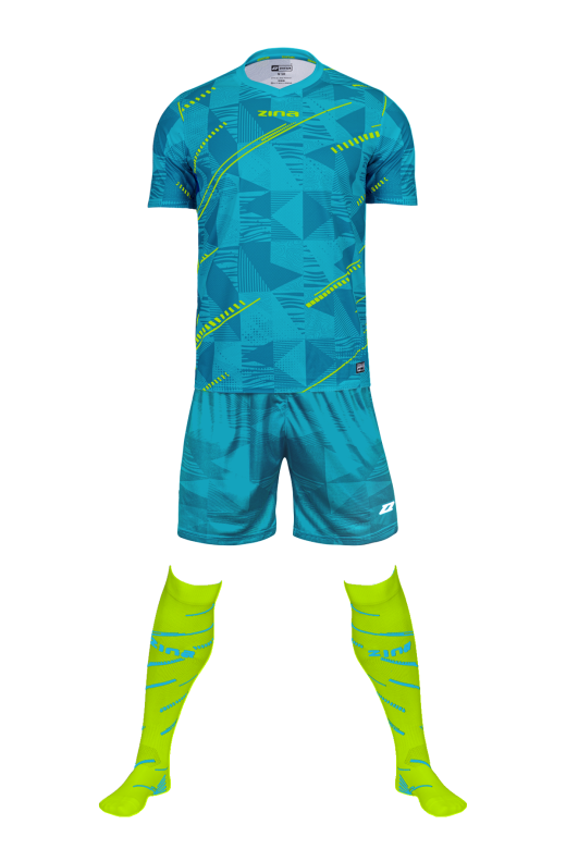 RAYO SENIOR - komplet piłkarski