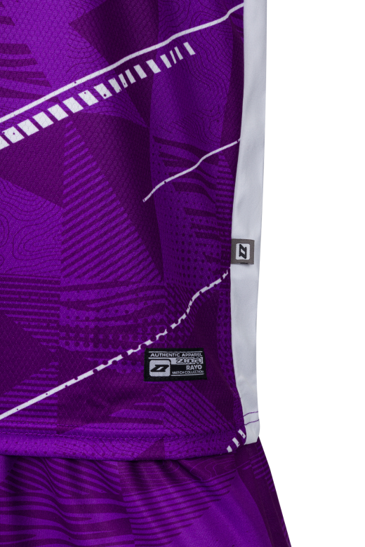 RAYO SENIOR - komplet piłkarski